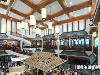 廣東外語外貿(mào)師范大學(xué)南國商學(xué)院2023年怎么樣、好不好