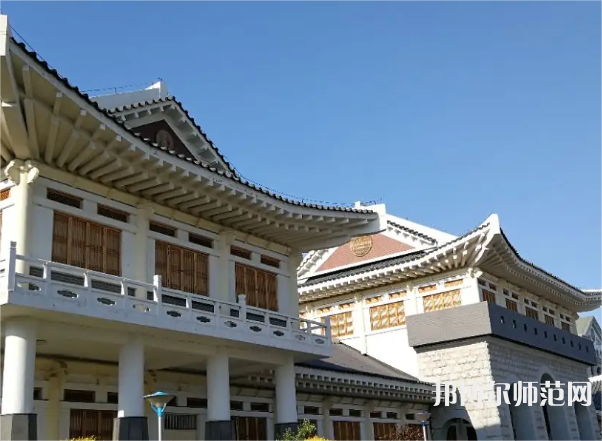 延邊師范大學(xué)2023年怎么樣、好不好 