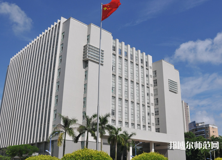 廣東石油化工師范學(xué)院官渡校區(qū)2023年怎么樣、好不好