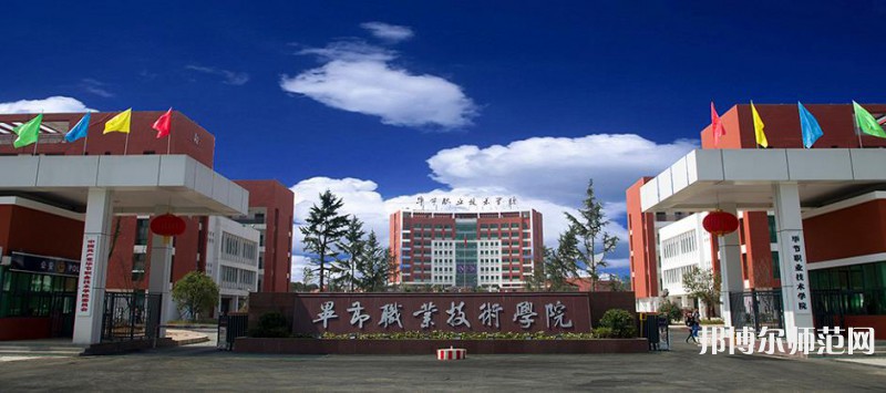 畢節(jié)職業(yè)技術師范學院2023年報名條件、 招生要求、招生對象