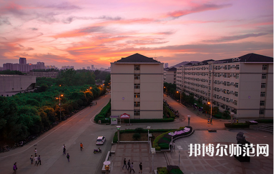 華中科技師范大學(xué)2023年怎么樣、好不好