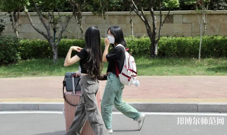 山東財(cái)經(jīng)師范大學(xué)舜耕校區(qū)2023年怎么樣、好不好 