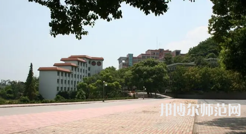 重慶文理師范學院星湖校區(qū)2023年怎么樣、好不好 