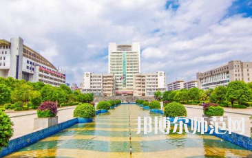 南華師范大學(xué)紅湘校區(qū)2023年怎么樣、好不好