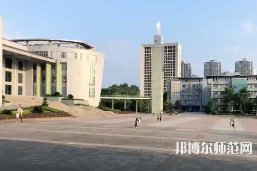 重慶文理師范學院紅河校區(qū)2023年怎么樣、好不好 