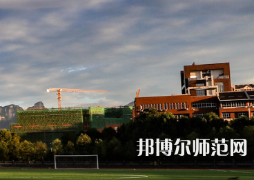吉首師范大學(xué)張家界學(xué)院2023年報(bào)名條件、招生要求、招生對象