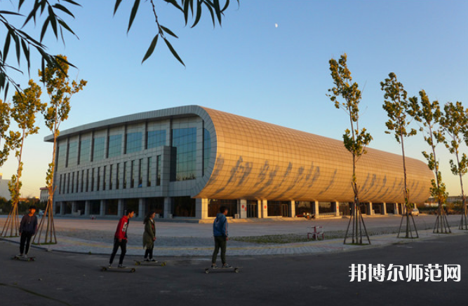 青島科技師范大學(xué)嶗山校區(qū)2023年怎么樣、好不好