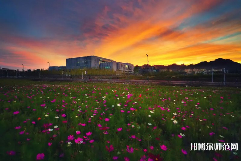 中國海洋師范大學(xué)魚山校區(qū)2023年怎么樣、好不好 