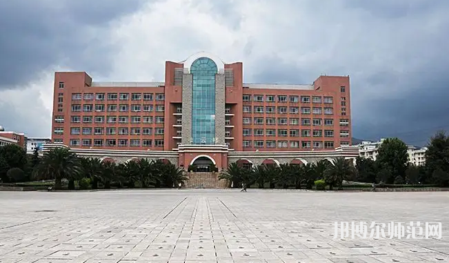 云南財經(jīng)師范大學呈貢校區(qū)2023年怎么樣、好不好