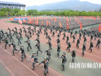 安慶師范大學(xué)2023年報名條件、招生要求、招生對象