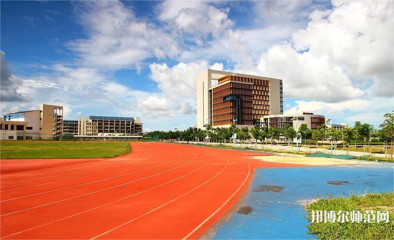 海南熱帶海洋師范學(xué)院2023年怎么樣、好不好 