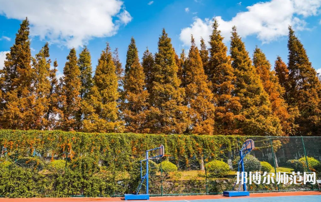 云南經(jīng)濟管理師范學(xué)院安寧校區(qū)2023年怎么樣、好不好