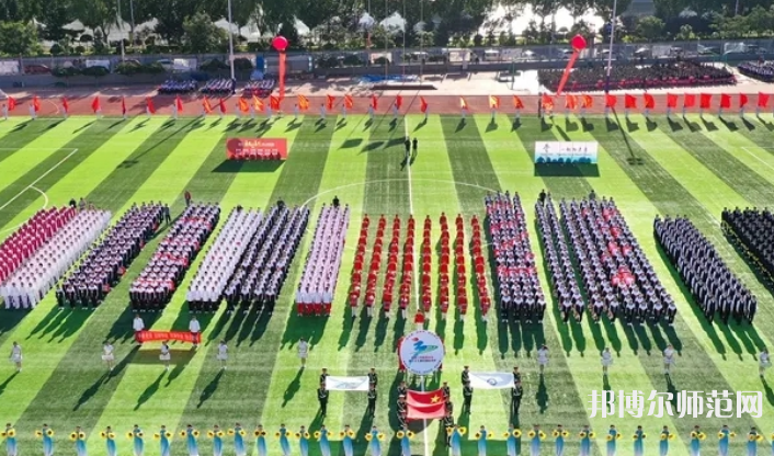 張家口幼師職教中心2023年報名條件、招生要求、招生對象 