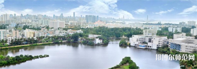 海南大學(xué)師范學(xué)院海甸校區(qū)2023年學(xué)費(fèi)、收費(fèi)多少  
