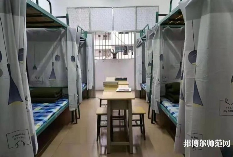 貴州省銅仁幼兒師范高等?？茖W(xué)校2023年宿舍條件