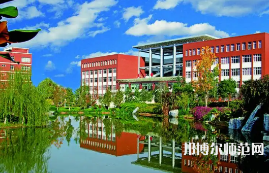 云南經(jīng)濟(jì)管理師范學(xué)院海源校區(qū)2023年怎么樣、好不好
