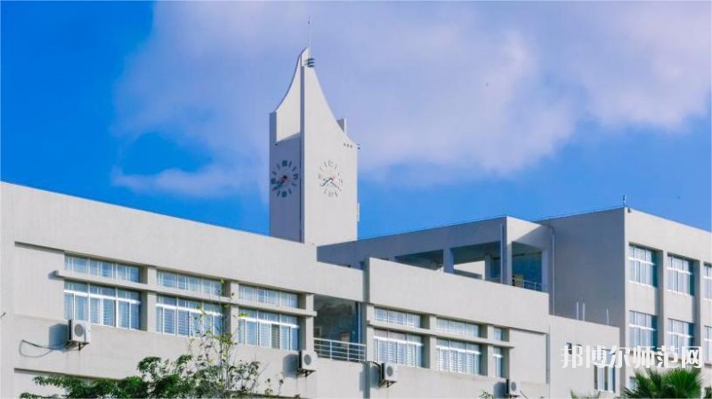 海南大學(xué)師范學(xué)院海甸校區(qū)2023年怎么樣、好不好 