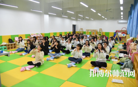 重慶幼兒師范高等?？茖W(xué)校梨園校區(qū)2023年招生簡章 