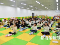 重慶幼兒師范高等?？茖W(xué)校梨園校區(qū)2023年招生簡(jiǎn)章