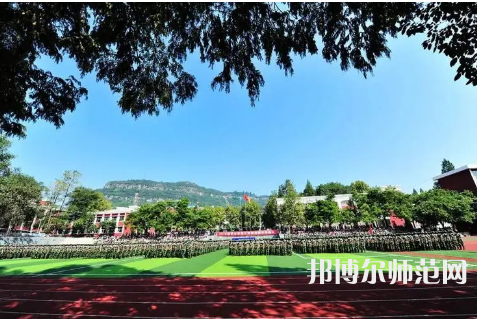 重慶幼兒師范高等?？茖W校梨園校區(qū)2023年招生計劃 