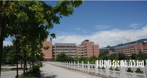 重慶幼兒師范高等?？茖W(xué)校梨園校區(qū)2023年招生代碼
