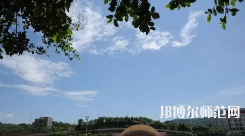 重慶幼兒師范高等?？茖W(xué)校梨園校區(qū)2023年有哪些專業(yè) 