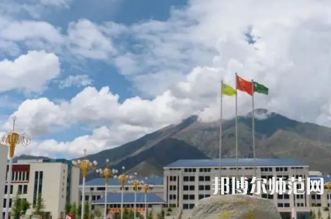 拉薩師范高等?？茖W校2023年招生代碼