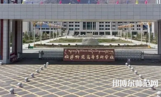 拉薩師范高等?？茖W校2023年招生代碼