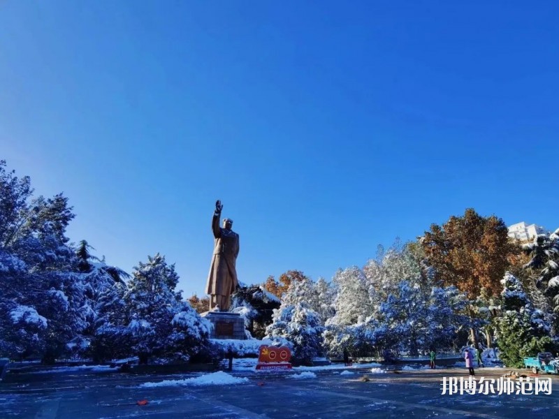 山東師范大學(xué)2023年怎么樣、好不好 