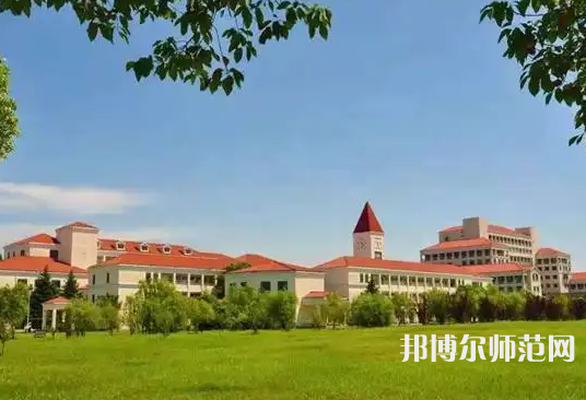 上海大學師范學院2023年報名條件、招生要求、招生對象