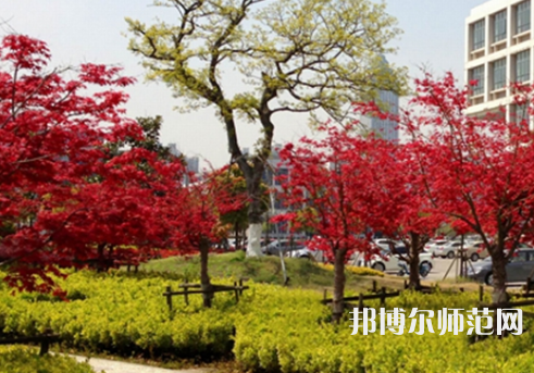 南通師范大學啟秀校區(qū)2023年是幾本