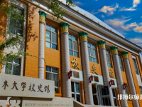 塔里木師范大學(xué)2023年報名條件、招生要求、招生對象