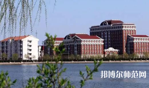 天津外國(guó)語(yǔ)師范大學(xué)濱海校區(qū)2023年怎么樣、好不好
