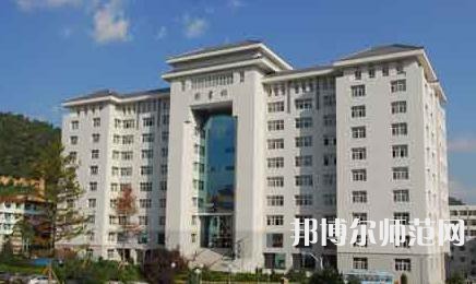 延安大學(xué)師范學(xué)院馬家灣校區(qū)2023年怎么樣、好不好