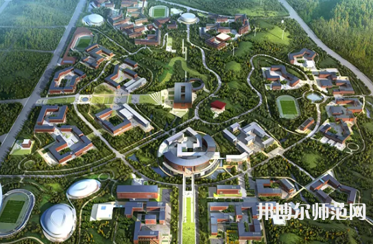 新疆大學師范學院南校區(qū)2023年怎么樣、好不好
