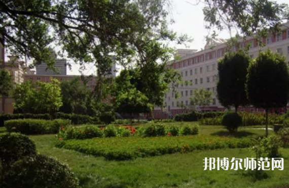 新疆大學師范學院南校區(qū)2023年怎么樣、好不好