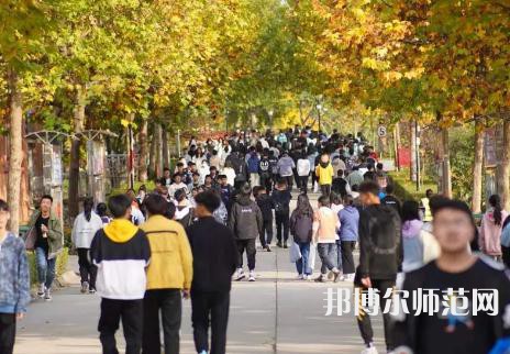 西安城市建設師范職業(yè)學院2023年怎么樣、好不好