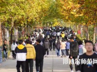 西安城市建設師范職業(yè)學院2023年怎么樣、好不好