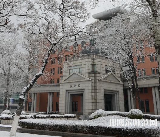 南開(kāi)師范大學(xué)八里臺(tái)校區(qū)2023年怎么樣、好不好