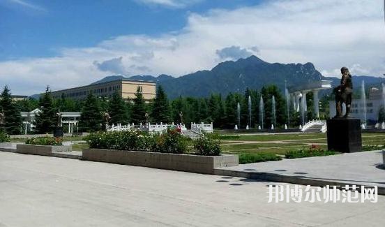 西北大學(xué)師范學(xué)院桃園校區(qū)2023年報(bào)名條件、招生要求、招生對(duì)象 