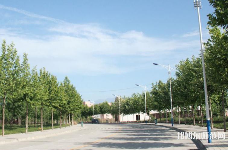 西北大學(xué)師范學(xué)院太白校區(qū)2023年報(bào)名條件、招生要求、招生對象 