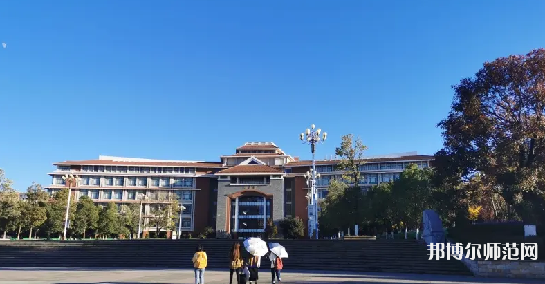 云南民族師范大學(xué)雨花校區(qū)2023年怎么樣、好不好