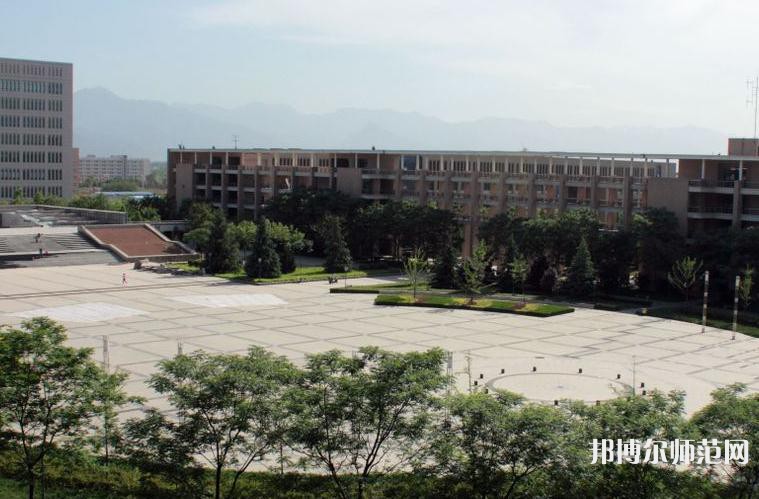 西北大學(xué)師范學(xué)院長安校區(qū)2023年報名條件、招生要求、招生對象