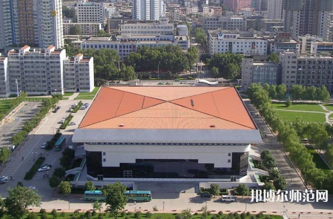 西安交通師范大學曲江校區(qū)2023年怎么樣、好不好
