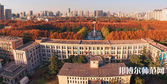 西安交通師范大學(xué)雁塔校區(qū)2023年怎么樣、好不好