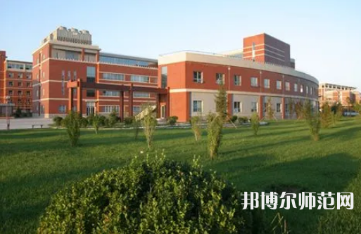 河北大學(xué)師范學(xué)院新校區(qū)2023年怎么樣、好不好