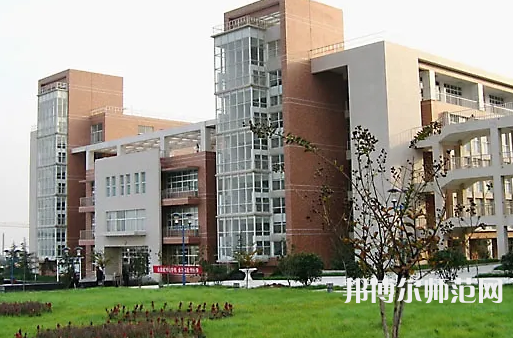 西安工程師范大學(xué)臨潼校區(qū)2023年怎么樣、好不好