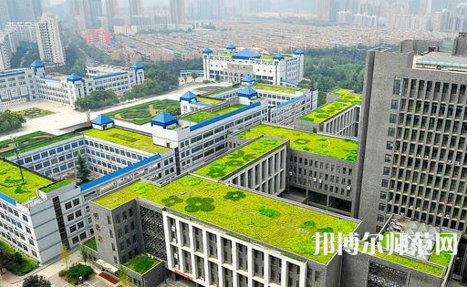 西安文理學(xué)院2023年怎么樣、好不好
