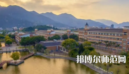2023年最新福建師范類(lèi)大學(xué)排名分?jǐn)?shù)線及名單