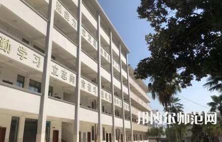 2023年桂林興安師范學校報名條件、招生對象